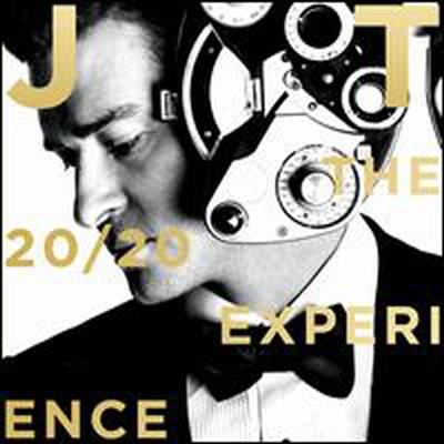 Justin Timberlake - 20/20 Experience (2LP)