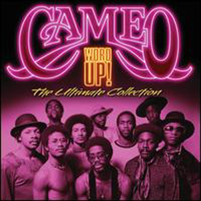 Cameo - Word Up! the Ultimate Collection (2CD)