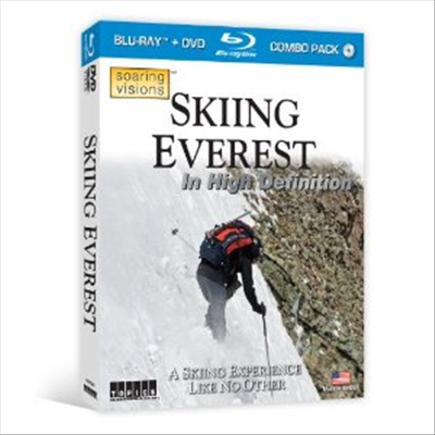 Skiing Everest (스킹 에버레스트) (한글무자막)(Blu-ray) (2010)