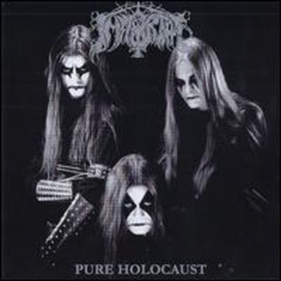 Immortal - Pure Holocaust (CD)