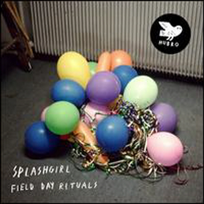 Splashgirl - Field Day Rituals (CD)