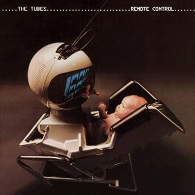 Tubes - Remote Control (Expanded Edition)(CD)