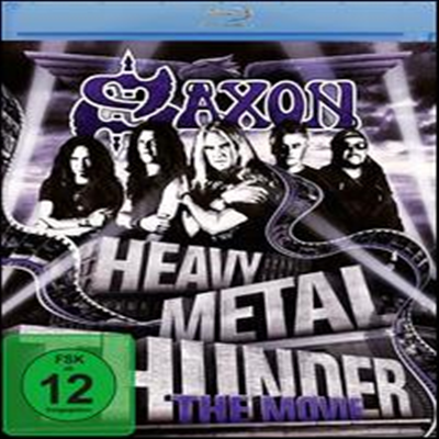 Saxon - Heavy Metal Thunder - Live (Blu-ray) (2010)