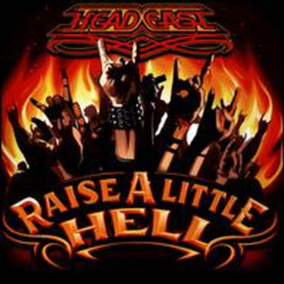 Head East - Raise A Little Hell (CD)