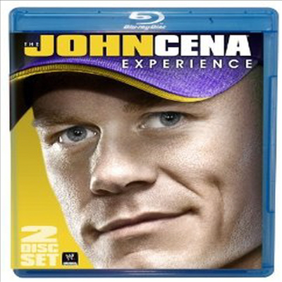 The John Cena Experience (더 존 시나 익스피어런스) (한글무자막)(Blu-ray) (2011)