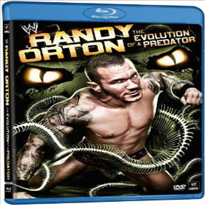 Randy Orton: The Evolution of a Predator (랜디 오튼: 더 에벌루션 오브 어 프레데터) (한글무자막)(Blu-ray) (2011)