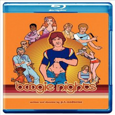 Boogie Nights (부기 나이트) (한글무자막)(Blu-ray) (2010)