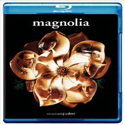 Magnolia (매그놀리아) (한글무자막)(Blu-ray) (2010)