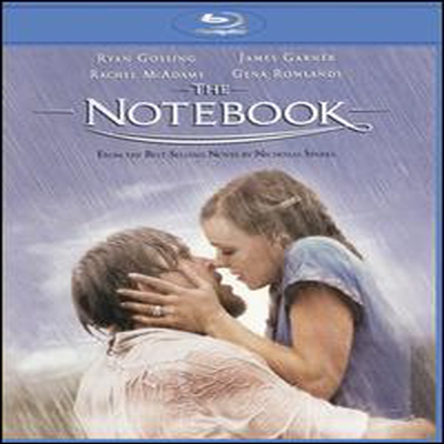 The Notebook (노트북) (한글무자막)(Blu-ray) (2010)