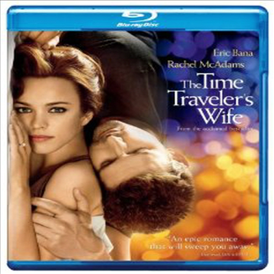 The Time Traveler's Wife (시간여행자의 아내) (한글무자막)(Blu-ray) (2009)
