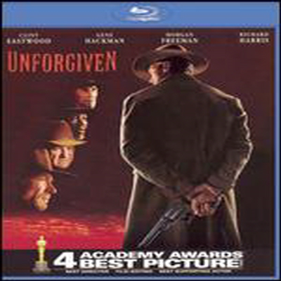 Unforgiven (용서받지 못한 자)(한글무자막)(Blu-ray) (2006)