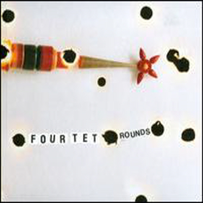 Four Tet - Rounds (10th Anniversary Edition)(2CD)(Digipack)