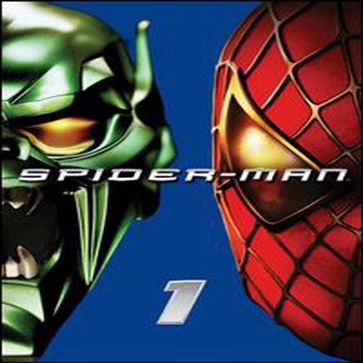 Spider-Man (스파이더 맨) (한글무자막)(Blu-ray+UltraViolet+Digital Copy) (2002)