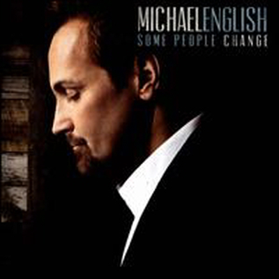 Michael English - Some People Change (CD-R)