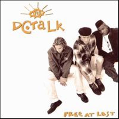 [TAPE 미개봉 라이센스] DC Talk - Free at Last 