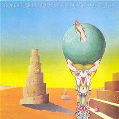 Robert John Godfrey - Fall Of Hyperion (Remastered)(Bonus Track)(Paper Sleeve)(SHM-CD)(일본반)