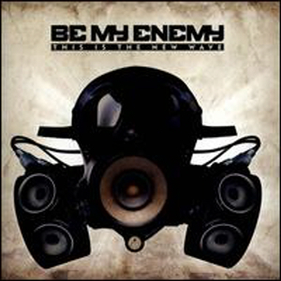 Be My Enemy - This Is The New Wave (CD)