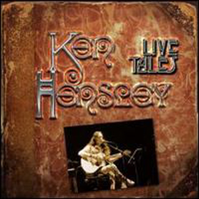 Ken Hensley - Live Tales (CD)
