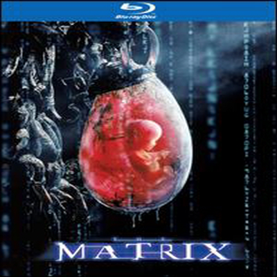 Matrix: 10th Anniversary (매트릭스: 10주년 기념반) (한글무자막)(Blu-ray Steelbook) (2013)