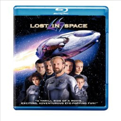 Lost in Space (로스트 인 스페이스) (한글무자막)(Blu-ray) (2010)