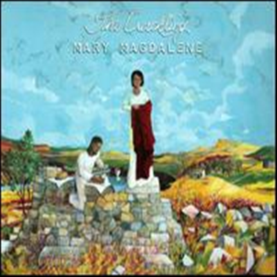 Crackling - Mary Magdalene (Digipack)