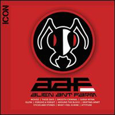 Alien Ant Farm - Icon (CD)