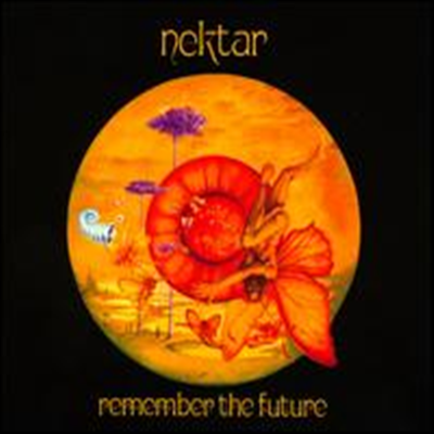 Nektar - Remember The Future (40th Anniversary Deluxe Edition) (2CD)