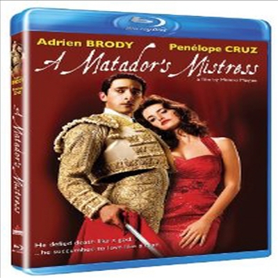 A Matador&#39;s Mistress (더 마타도르스 미스티리스) (한글무자막)(Blu-ray) (2008)