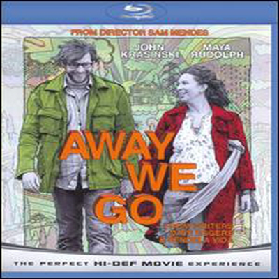 Away We Go (어웨이 위 고)(한글무자막)(Blu-ray) (2009)