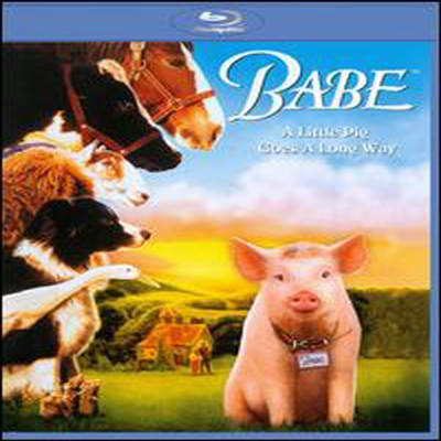 Babe (꼬마 돼지 베이브) (한글무자막)(Blu-ray) (1995)