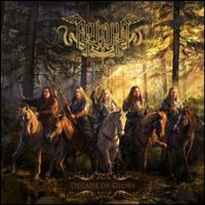 Arkona - Decade of Glory (Limited Edition)(2CD)