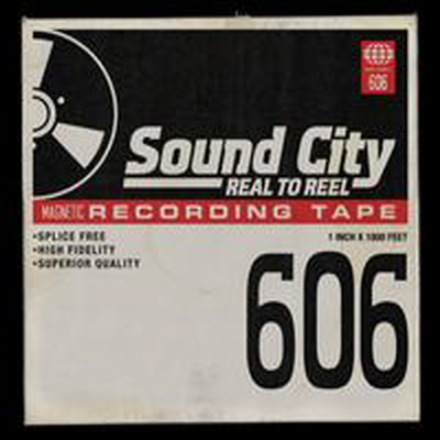 O.S.T. - Sound City: Real To Reel (사운드 시티) (Digipack)(Soundtrack)(CD)