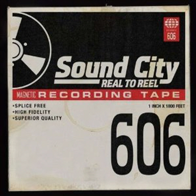 O.S.T. - Sound City: Real To Reel (2LP)