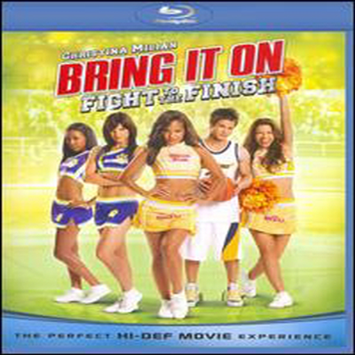 Bring It On: Fight to the Finish (브링 잇 온 : 파이트 투 더 피니쉬) (한글무자막)(Blu-ray) (2009)