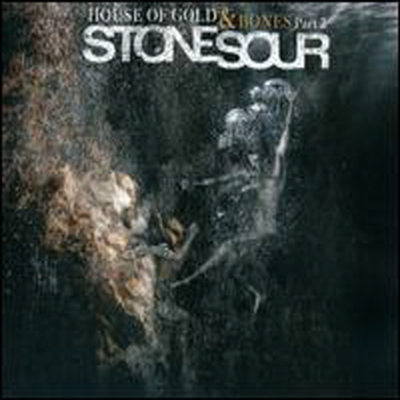 Stone Sour - House Of Gold & Bones Part 2 (Digipack) (CD)