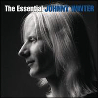 Johnny Winter - The Essential Johnny Winter (2CD)