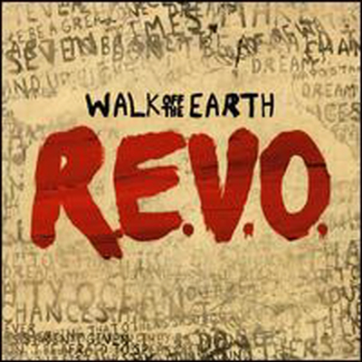 Walk Off The Earth - R.E.V.O. (CD)