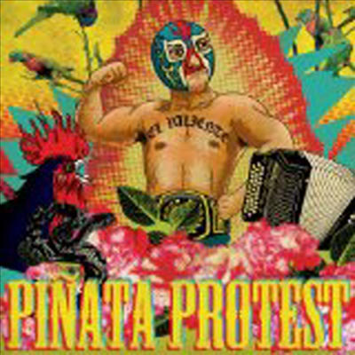 Pinata Protest - Valiente (CD)