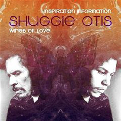 Shuggie Otis - Inspiration Information/Wings Of Love (2Blu-spec CD2)(일본반)