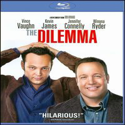 The Dilemma (딜레마) (한글무자막)(Blu-ray) (2011)