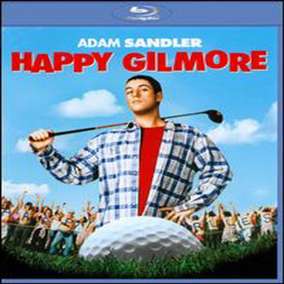 Happy Gilmore (해피 길모어 ) (한글무자막)(Blu-ray) (1996)