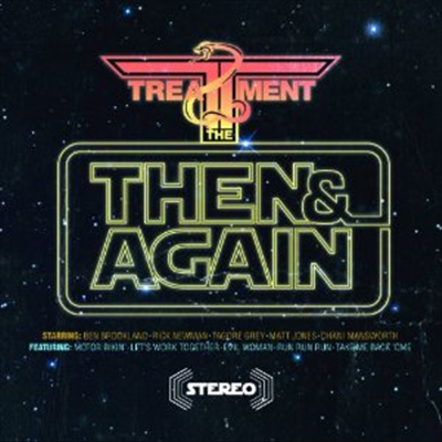 Treatment - Then &amp; Again (EP)