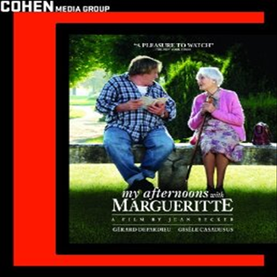 My Afternoons with Margueritte (마거릿과 함께 한 오후) (한글무자막)(Blu-ray) (2010)