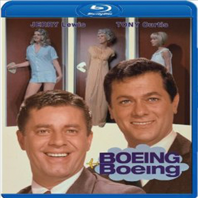 Boeing Boeing (보잉 보잉) (한글무자막)(Blu-ray) (1965)