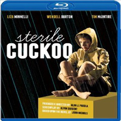 Sterile Cuckoo (불임의 뻐꾸기) (한글무자막)(Blu-ray) (1969)