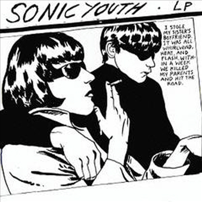 Sonic Youth - Goo (4 Bonus Tracks)(SHM-CD)(일본반)