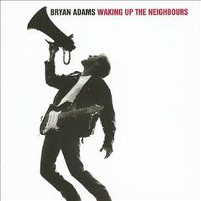 Bryan Adams - Waking Up The Neighbours (Bonus Track)(SHM-CD)(일본반)