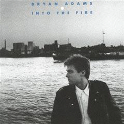 Bryan Adams - Into The Fire (3 Bonus Tracks)(SHM-CD)(일본반)
