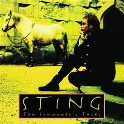 Sting - Ten Summoner's Tales (Bonus Track)(SHM-CD)(일본반)