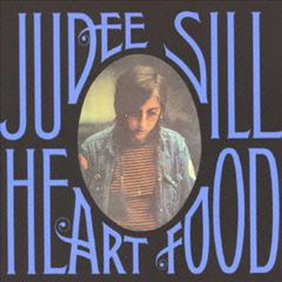 Judee Sill - Heart Food (Remastered)(일본반)(CD)